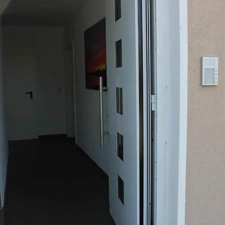 F 86 In Apartment