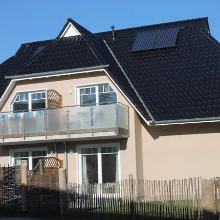 Apartment F 86 In Born